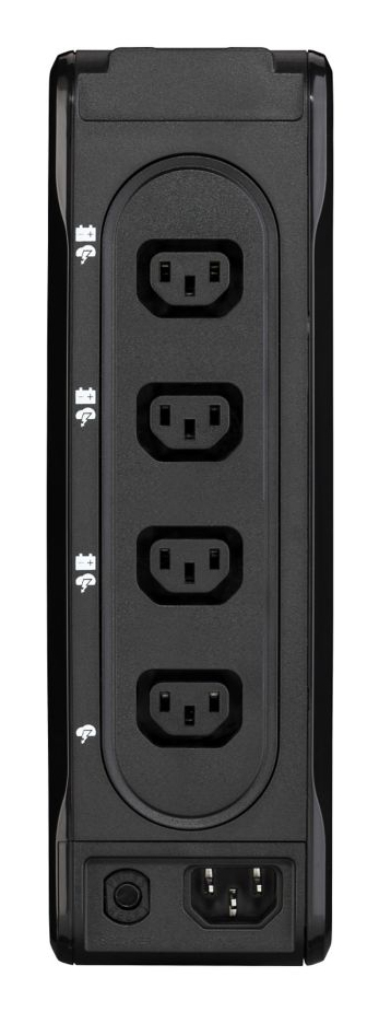 Eaton - UPS Eaton 3P Ellipse 700 IEC 700VA/420W