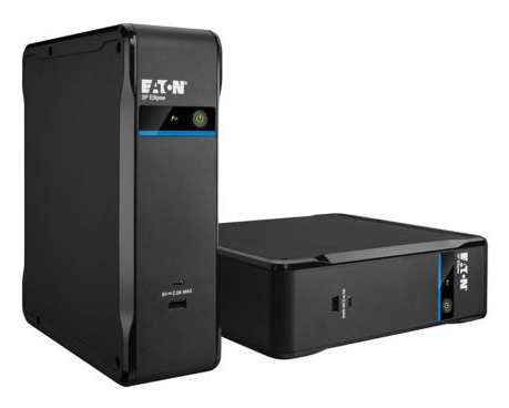 Picture of Picture of UPS Eaton 3P Ellipse 700 USB DIN 700VA/420W