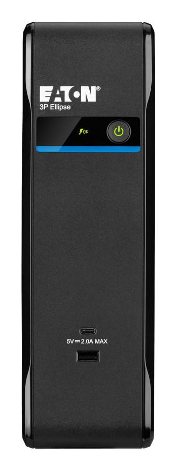 Picture of Picture of UPS Eaton 3P Ellipse 900 USB DIN 900VA/540W