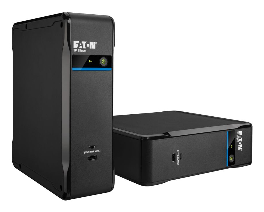 Eaton - UPS Eaton 3P Ellipse 900 USB DIN 900VA/540W