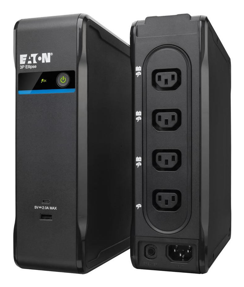 Eaton - UPS Eaton 3P Ellipse 900 USB IEC 900VA/540W