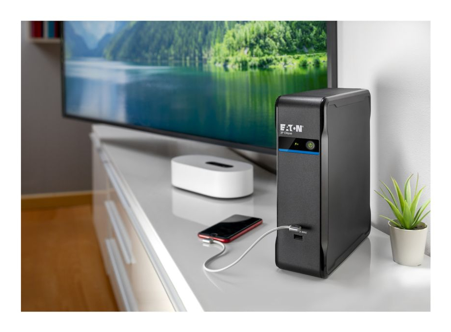 Eaton - UPS Eaton 3P Ellipse 900 USB IEC 900VA/540W