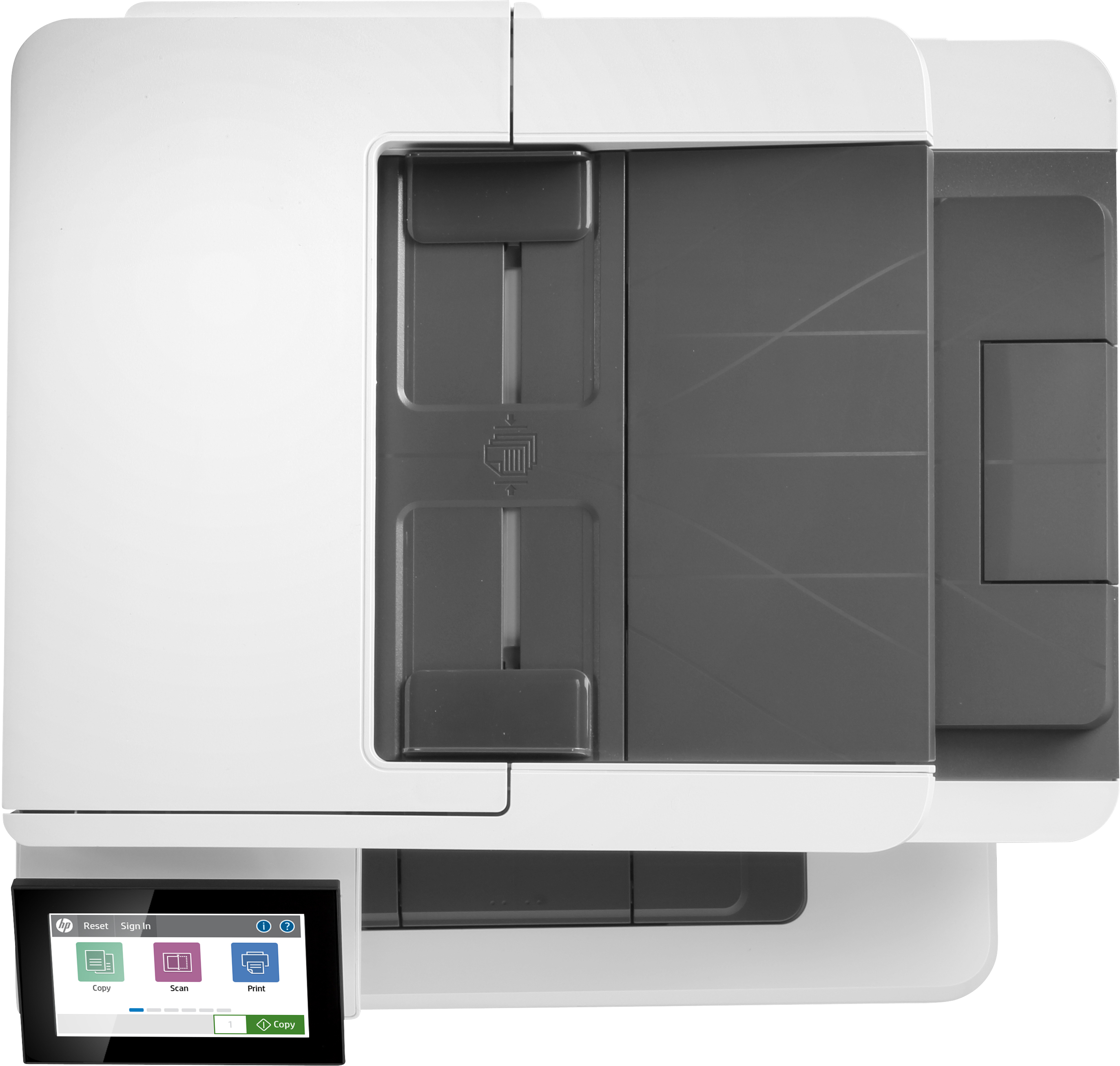 HP - Impressora Multifunções Laser HP LaserJet Enterprise MFP M430f