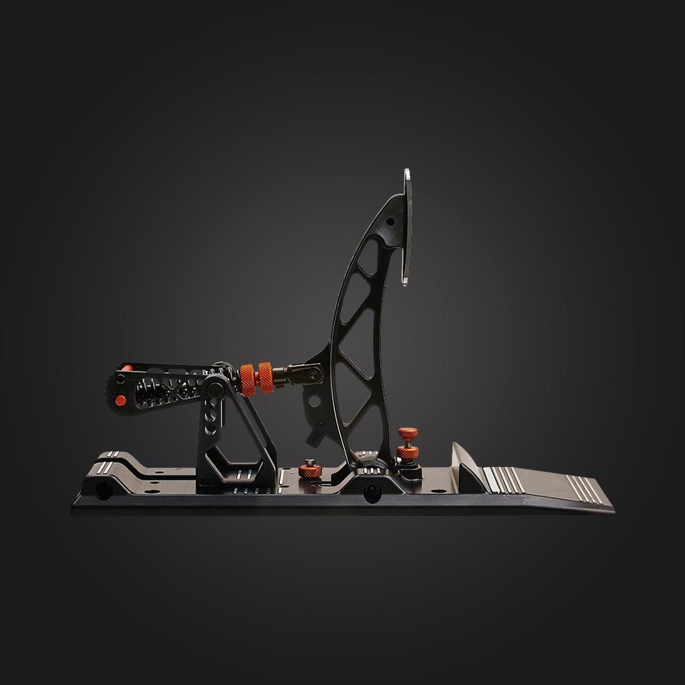 Asetek SimSports - Pedal Embraiagem Asetek SimSports INVICTA