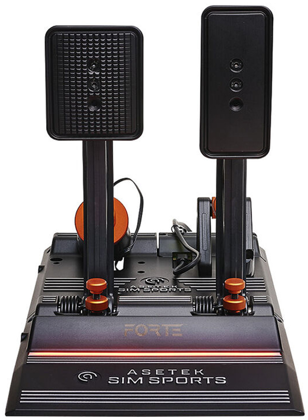 Picture of Picture of Pedais Asetek SimSports Forte - 2 Pedais ( Acelerador + Travão )