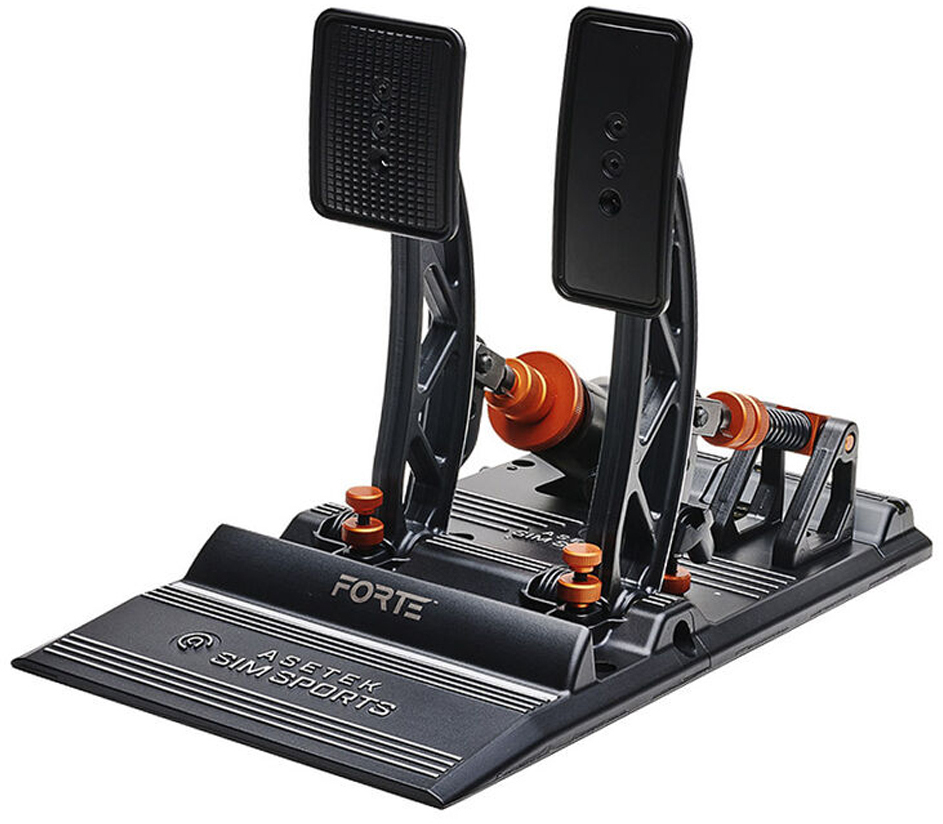 Picture of Picture of Pedais Asetek SimSports Forte - 2 Pedais ( Acelerador + Travão )