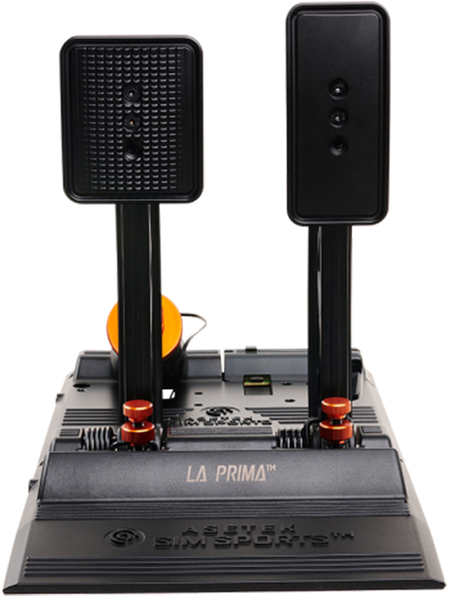 Picture of Picture of Pedais Asetek SimSports Forte LA PRIMA - 2 Pedais ( Acelerador + Travão )
