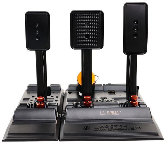 Picture of Picture of Pedal Embraiagem Asetek SimSports LA PRIMA
