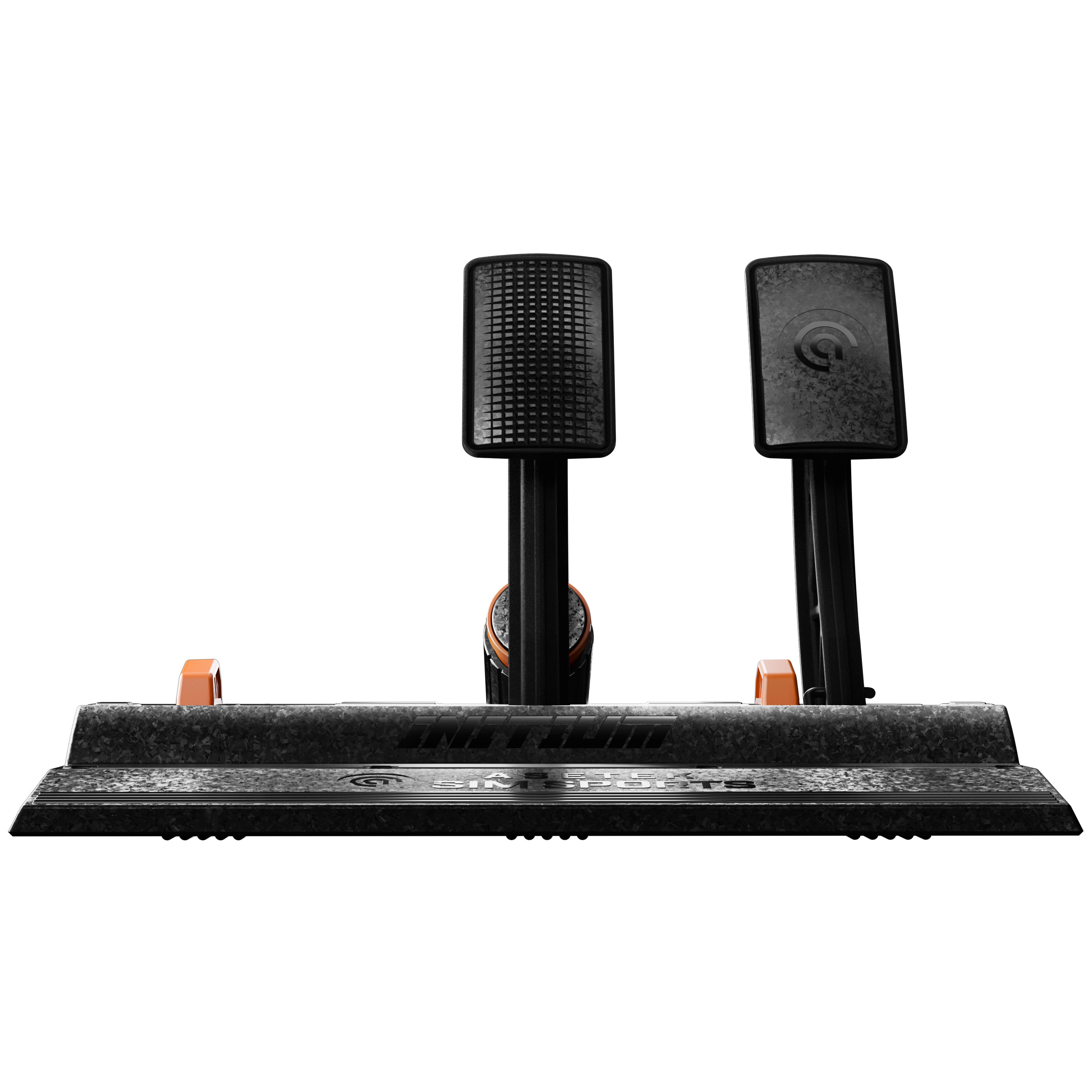 Asetek SimSports - Pedais Asetek SimSports Initium