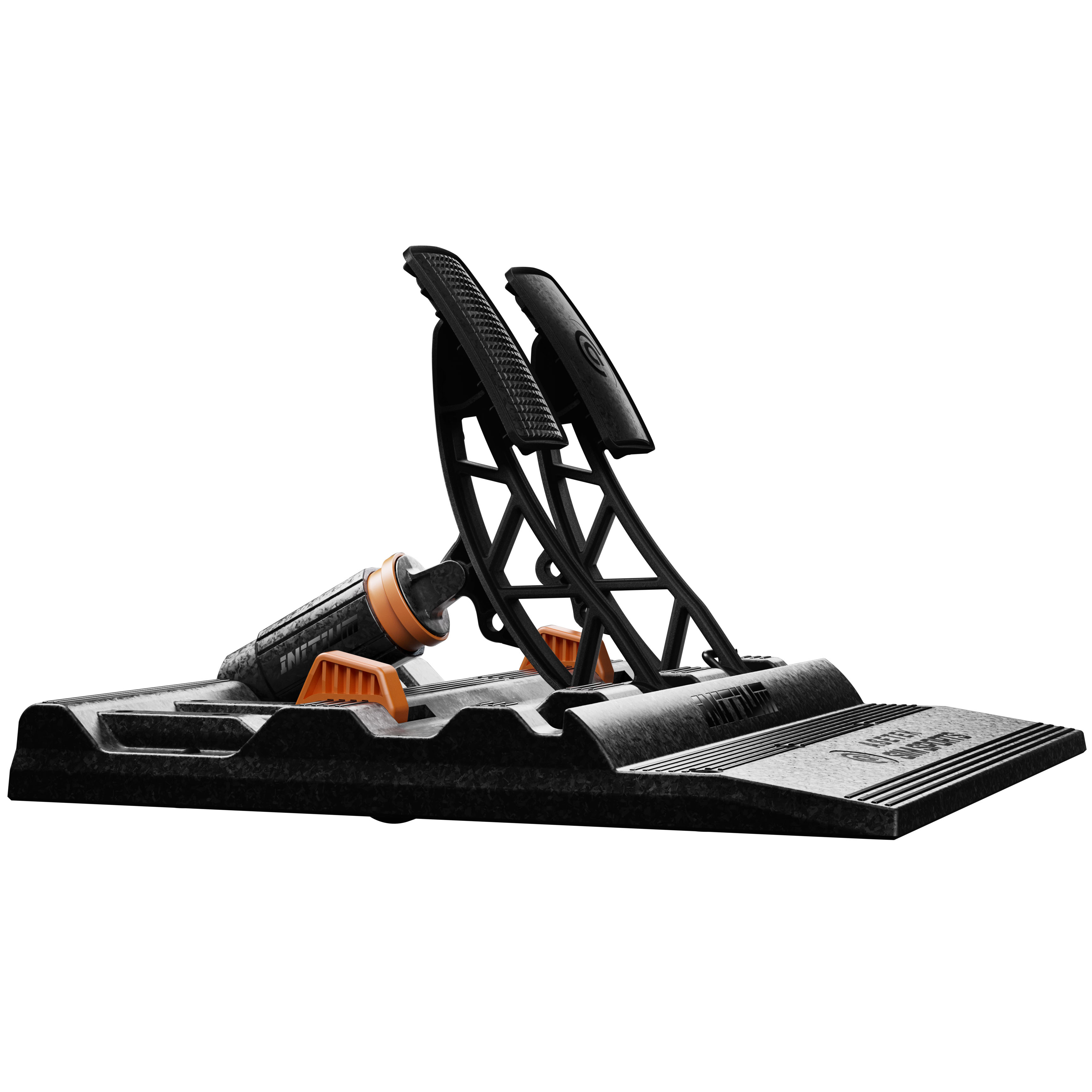Asetek SimSports - Pedais Asetek SimSports Initium