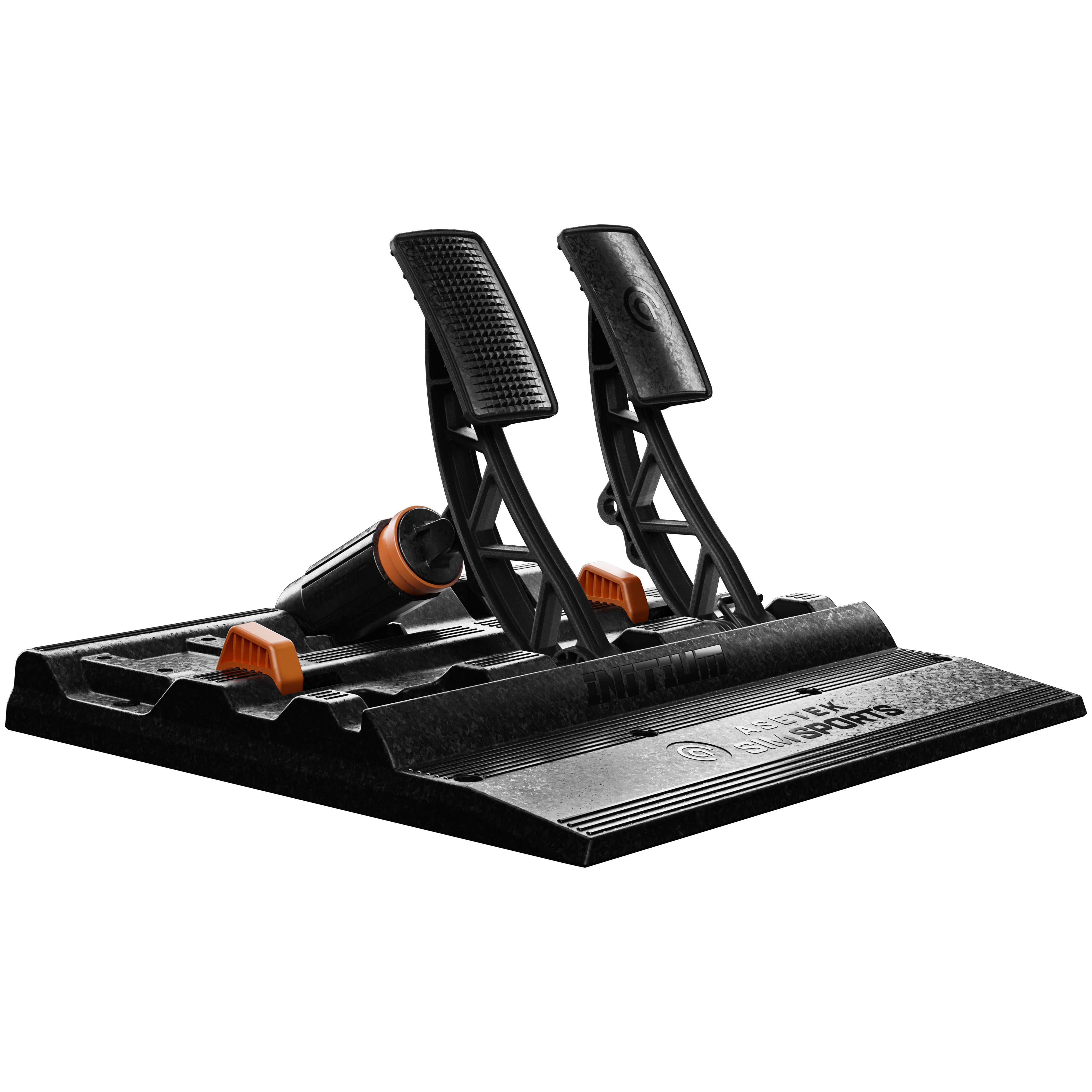 Asetek SimSports - Pedais Asetek SimSports Initium