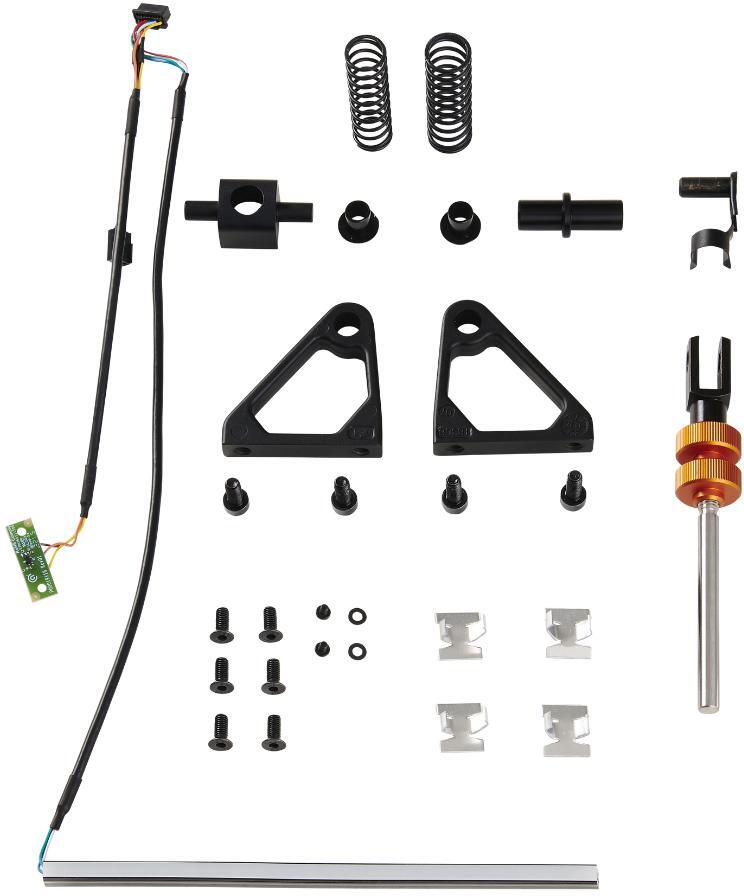 Picture of Picture of Upgrade Kit para Pedais Asetek SimSports FORTE