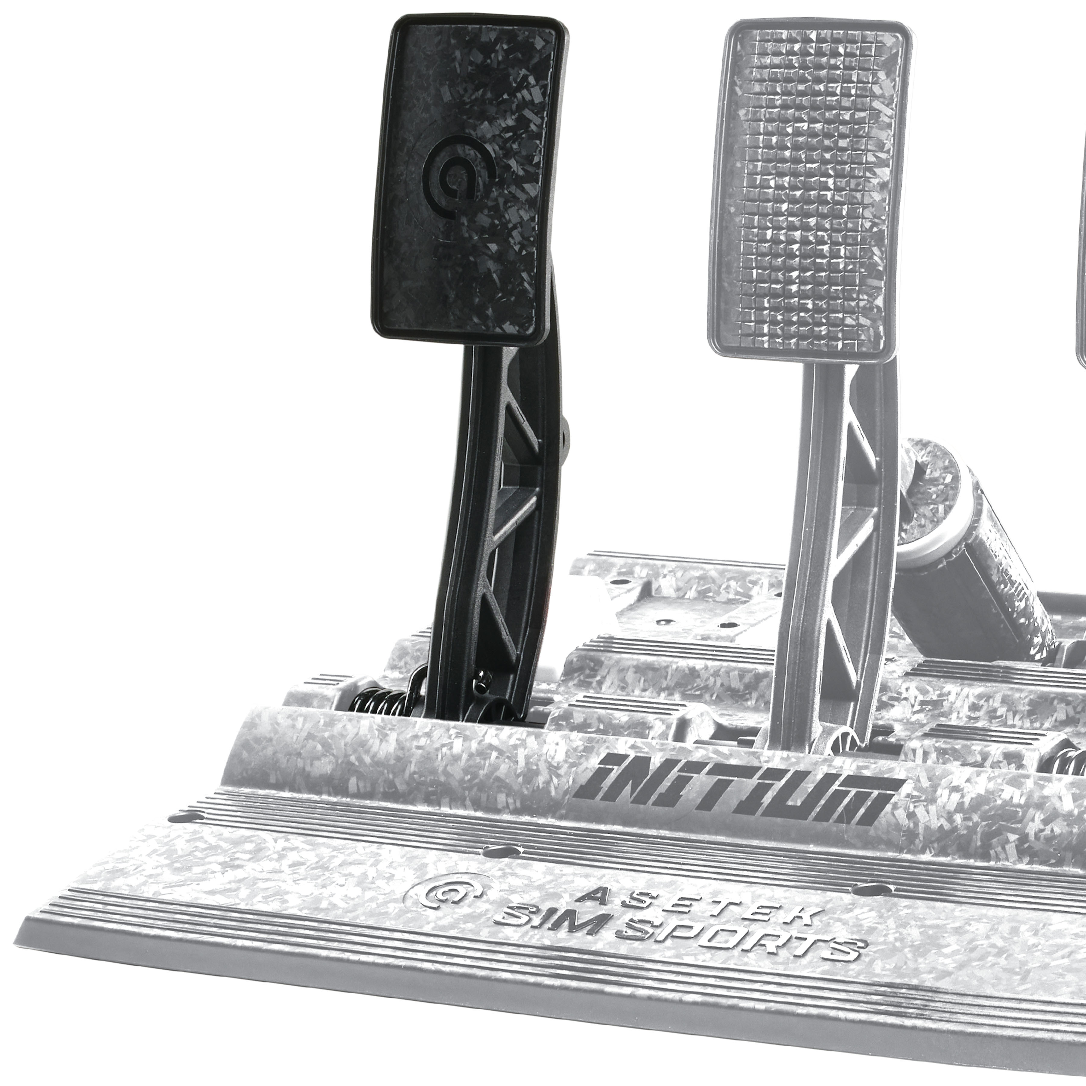 Asetek SimSports - Pedal Embraiagem Asetek SimSports Initium Stage 1