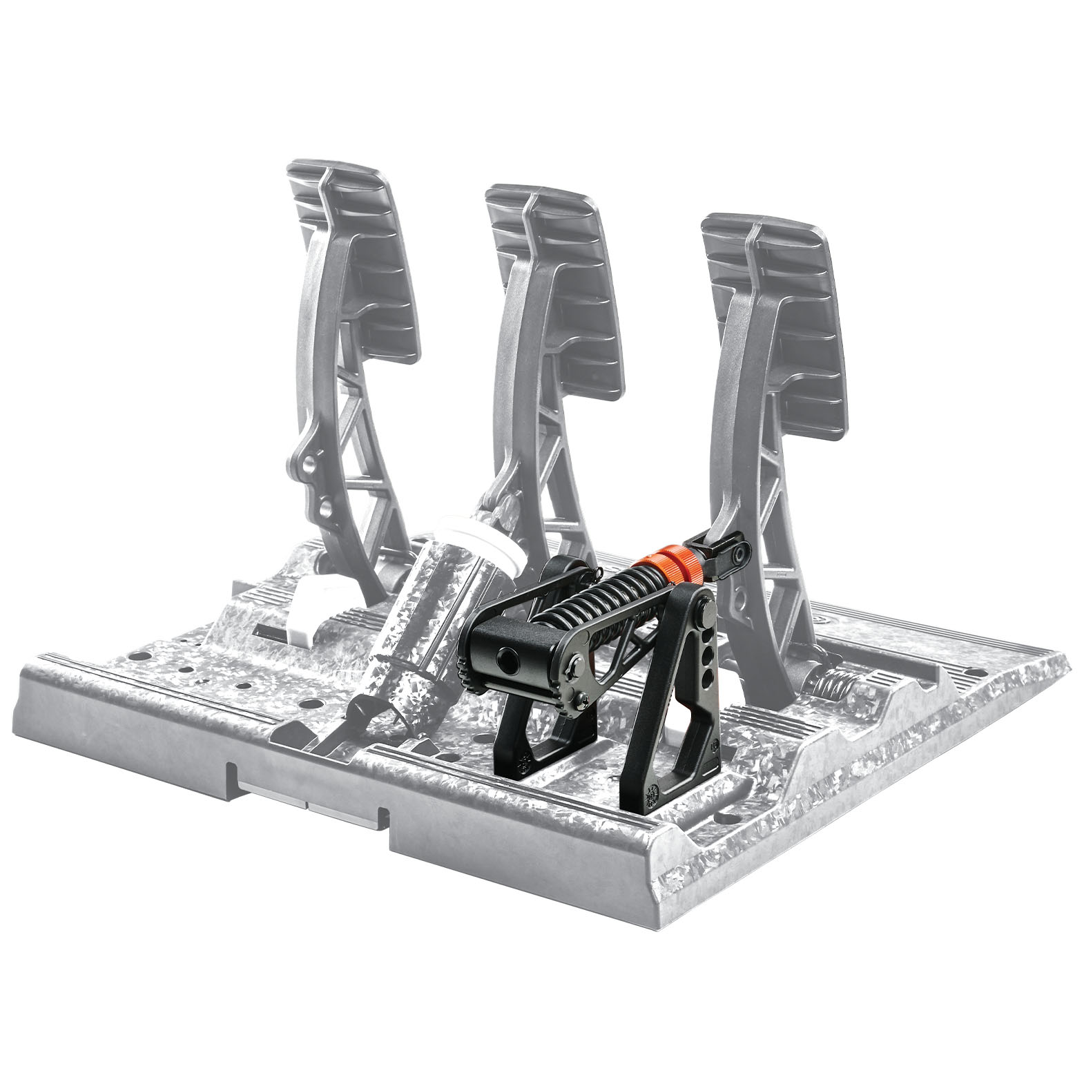Asetek SimSports - Pedal Embraiagem Asetek SimSports Initium Stage 2