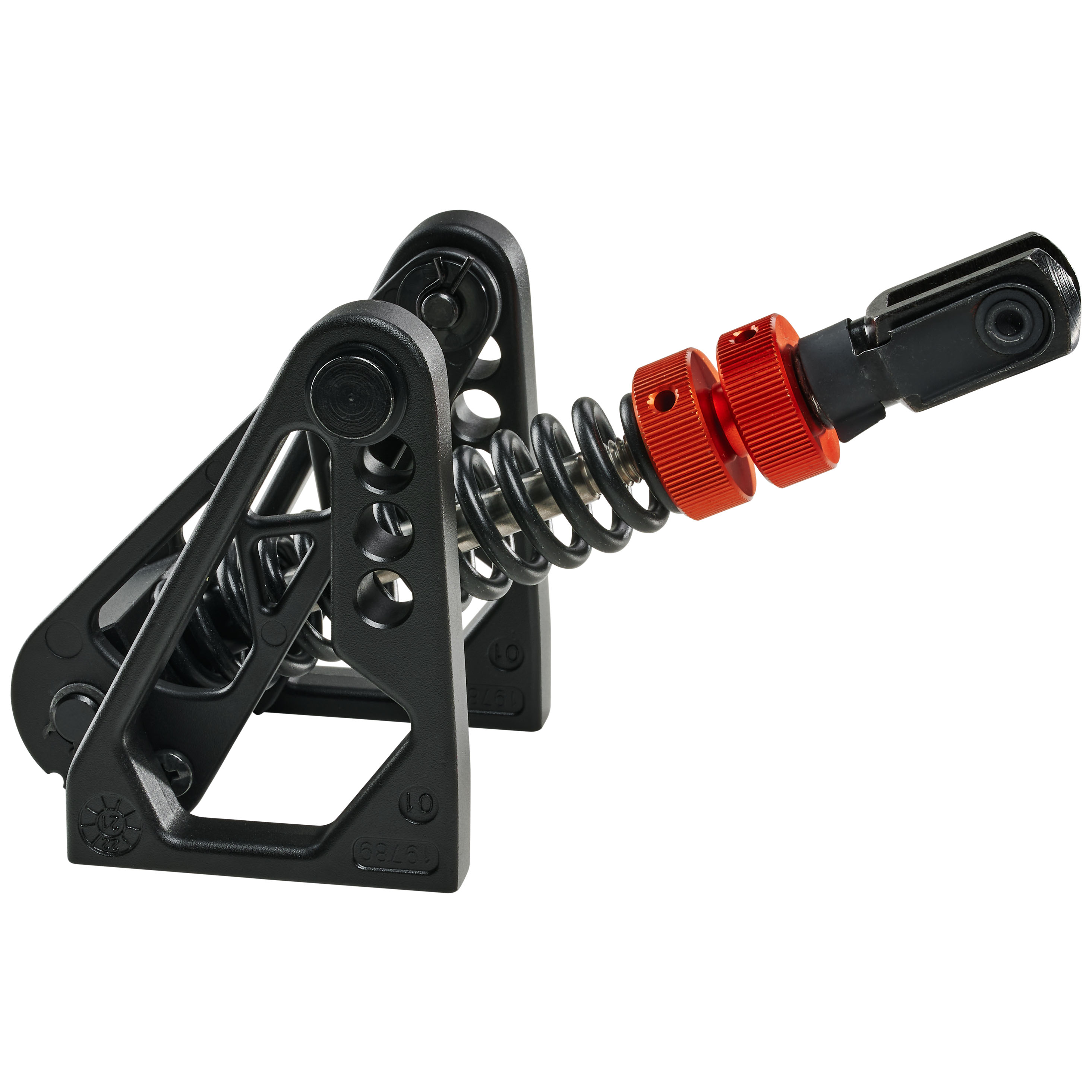 Asetek SimSports - Pedal Embraiagem Asetek SimSports Initium Stage 2
