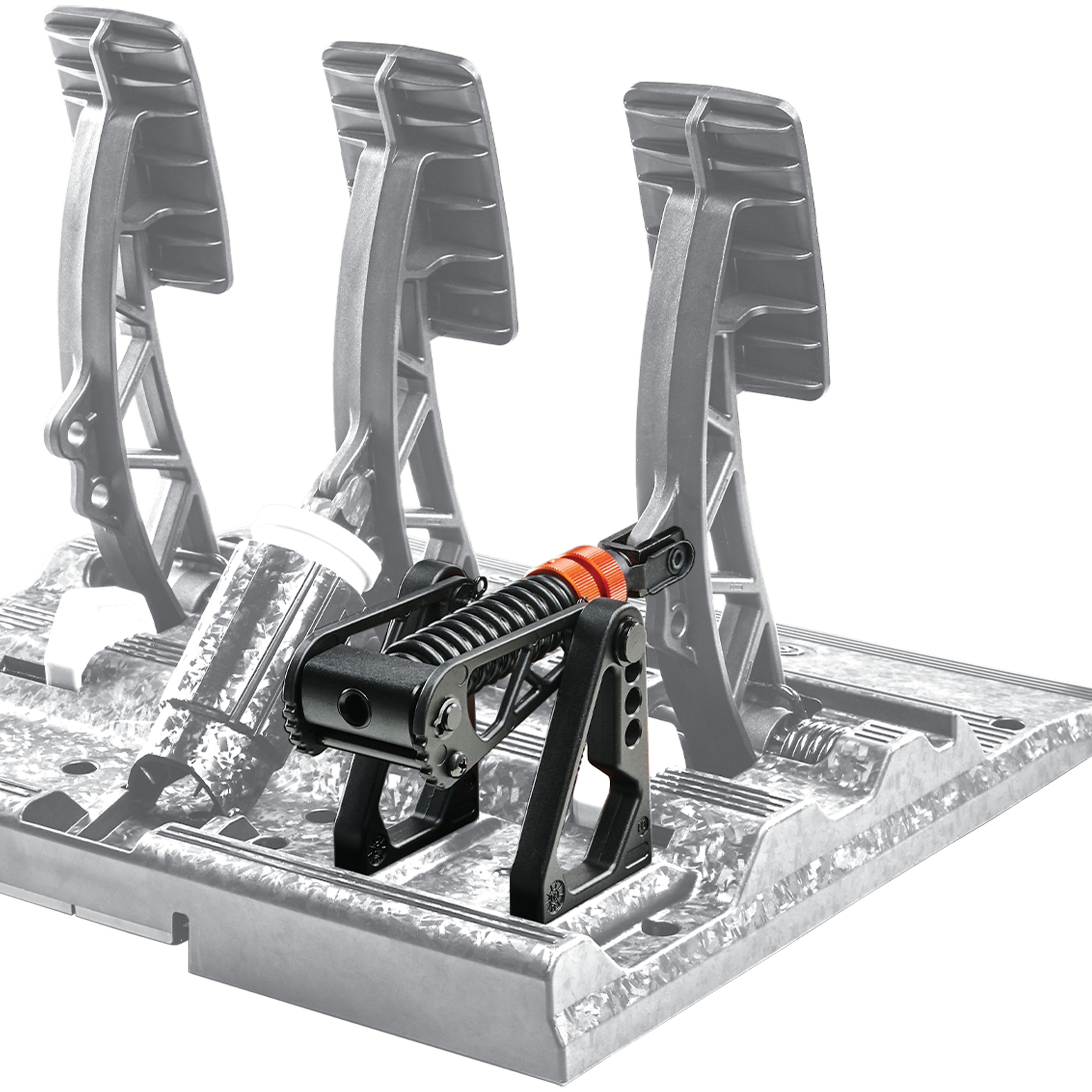 Asetek SimSports - Pedal Embraiagem Asetek SimSports Initium Stage 2