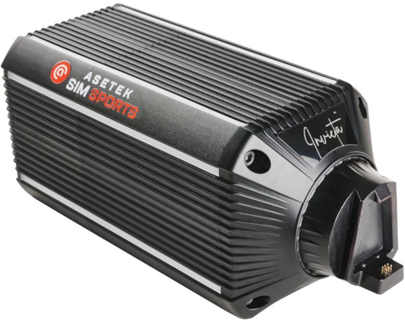 Picture of Picture of Base Volante Direct Drive Asetek SimSports The INVICTA Direct Drive Wheelbase (27 nm)