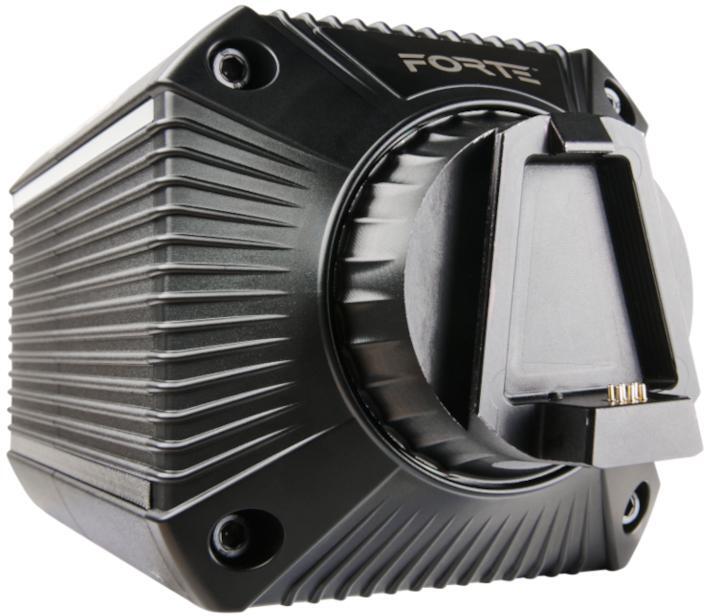 Picture of Picture of Base Volante Direct Drive Asetek SimSports The FORTE Direct Drive Wheelbase (18 nm)