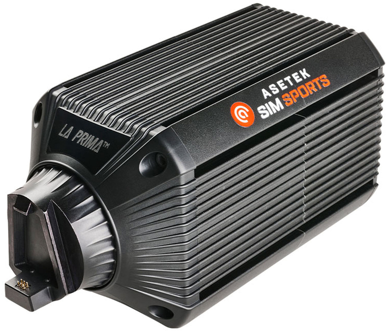 Asetek SimSports - Base Volante Direct Drive Asetek SimSports LA PRIMA Direct Drive Wheelbase (12 nm)