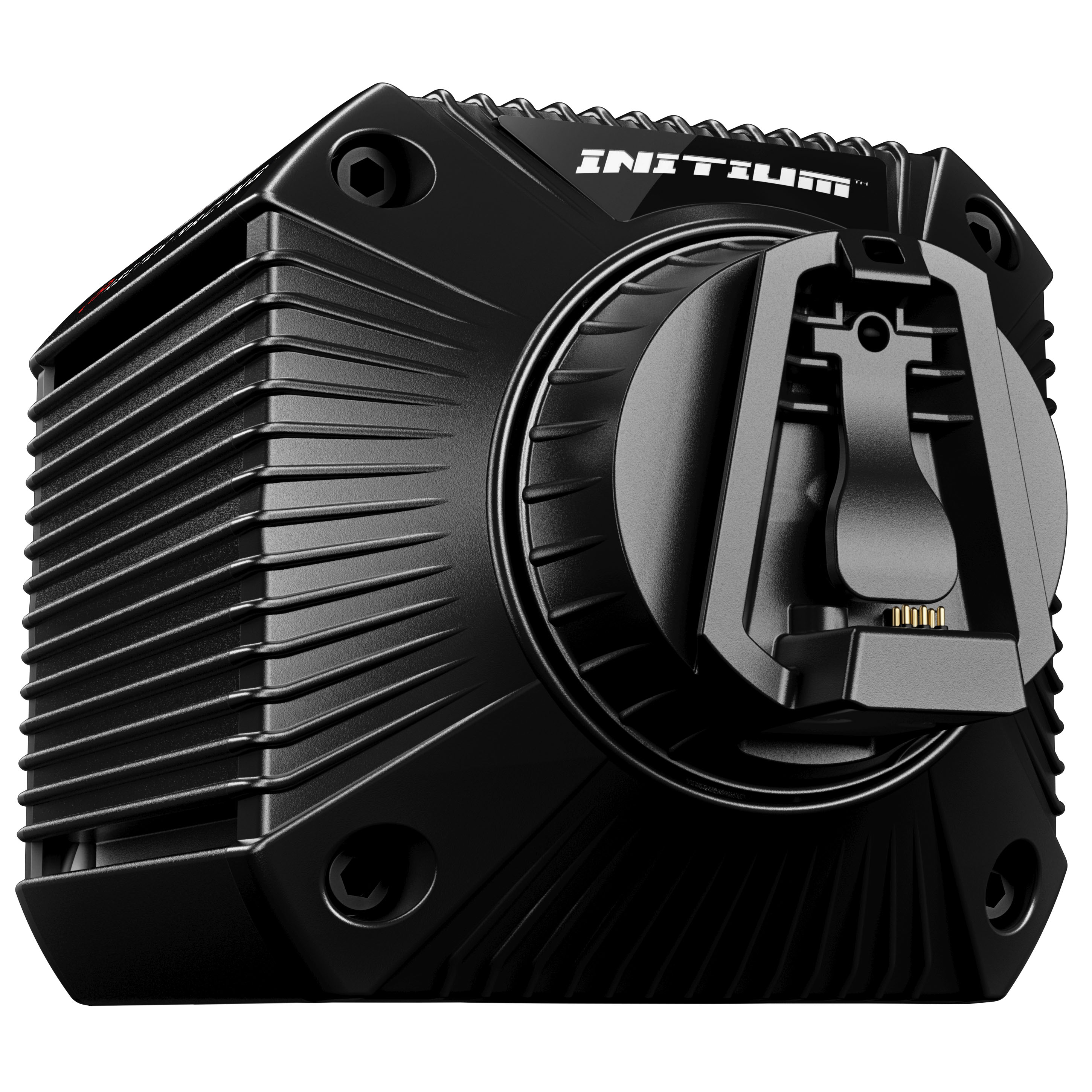 Asetek SimSports - Base Volante Direct Drive Asetek SimSports Initium Direct Drive Wheelbase (5.5nm)