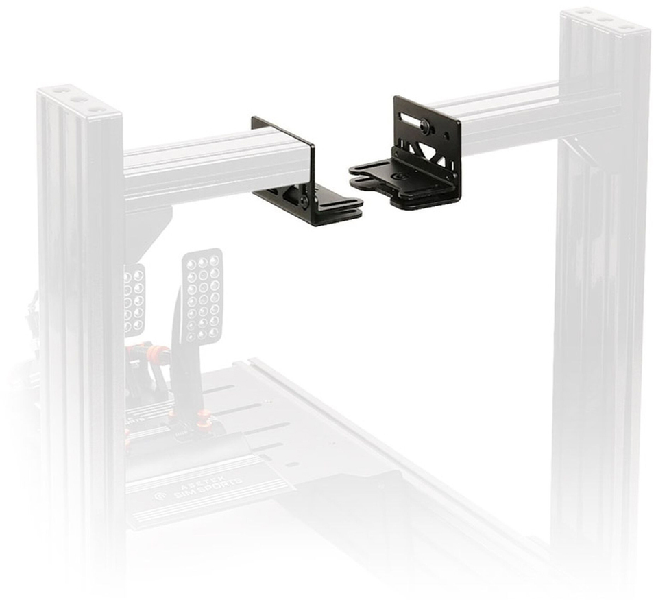 Picture of Picture of Suporte Frontal para Base de Volante Asetek SimSports c/Inclinação