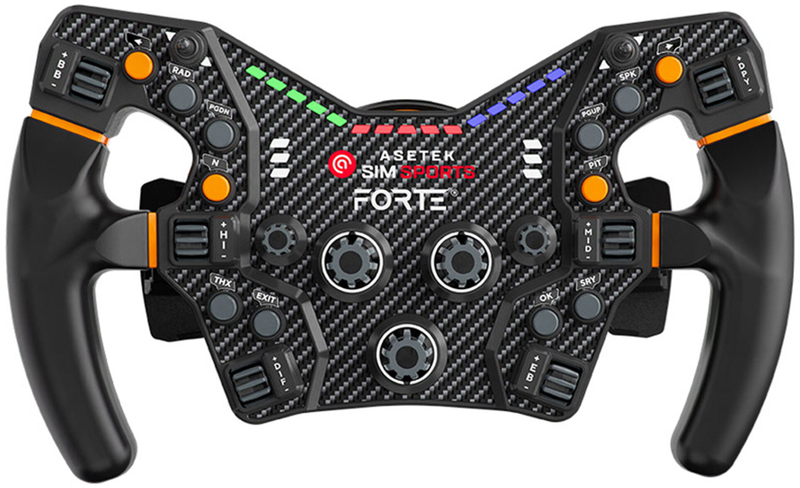 Picture of Picture of Volante Asetek SimSports The FORTE Formula