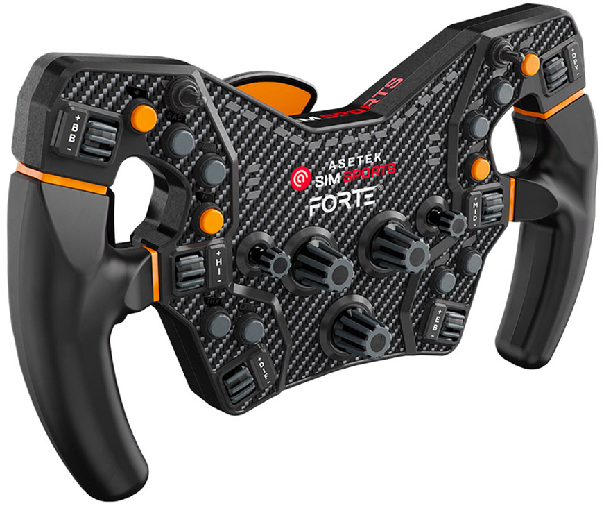 Picture of Picture of Volante Asetek SimSports The FORTE Formula