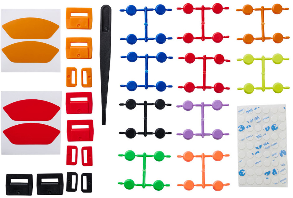 Picture of Picture of Colour Kit Asetek SimSports