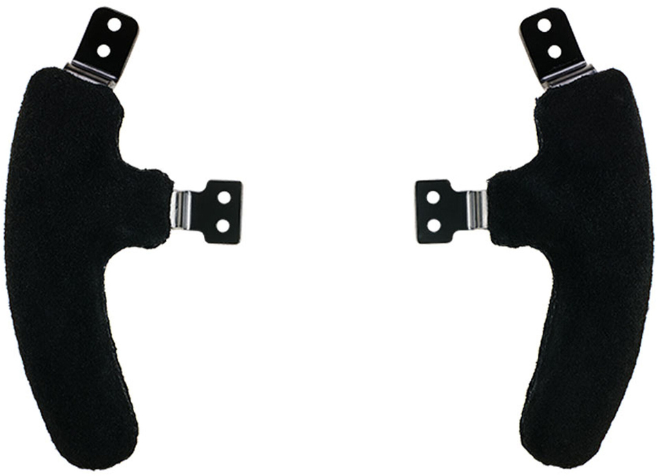 Picture of Picture of Volante para Buttonplate Asetek SimSports Camurça