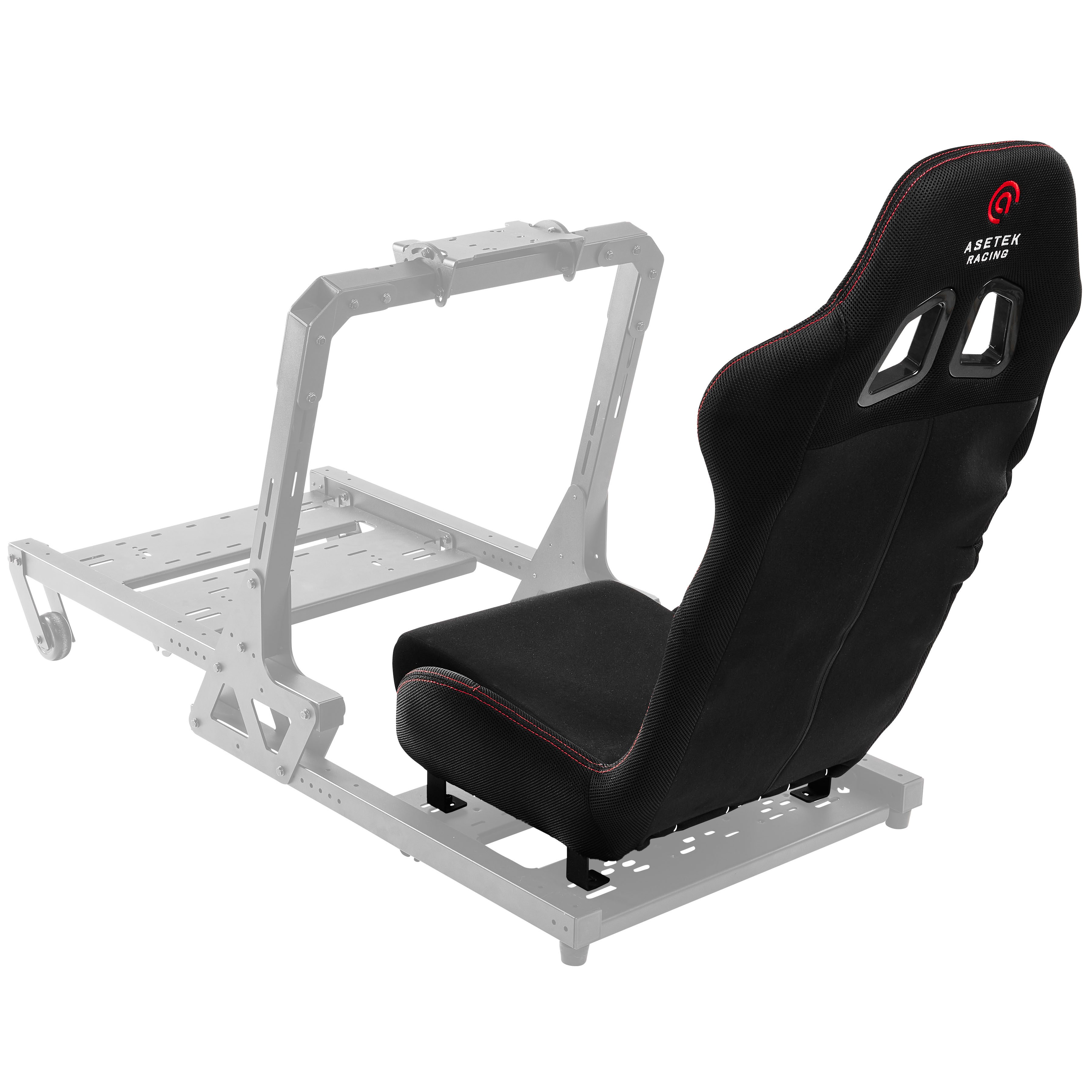 Asetek SimSports - Assento Asetek SimSports Initium Compact