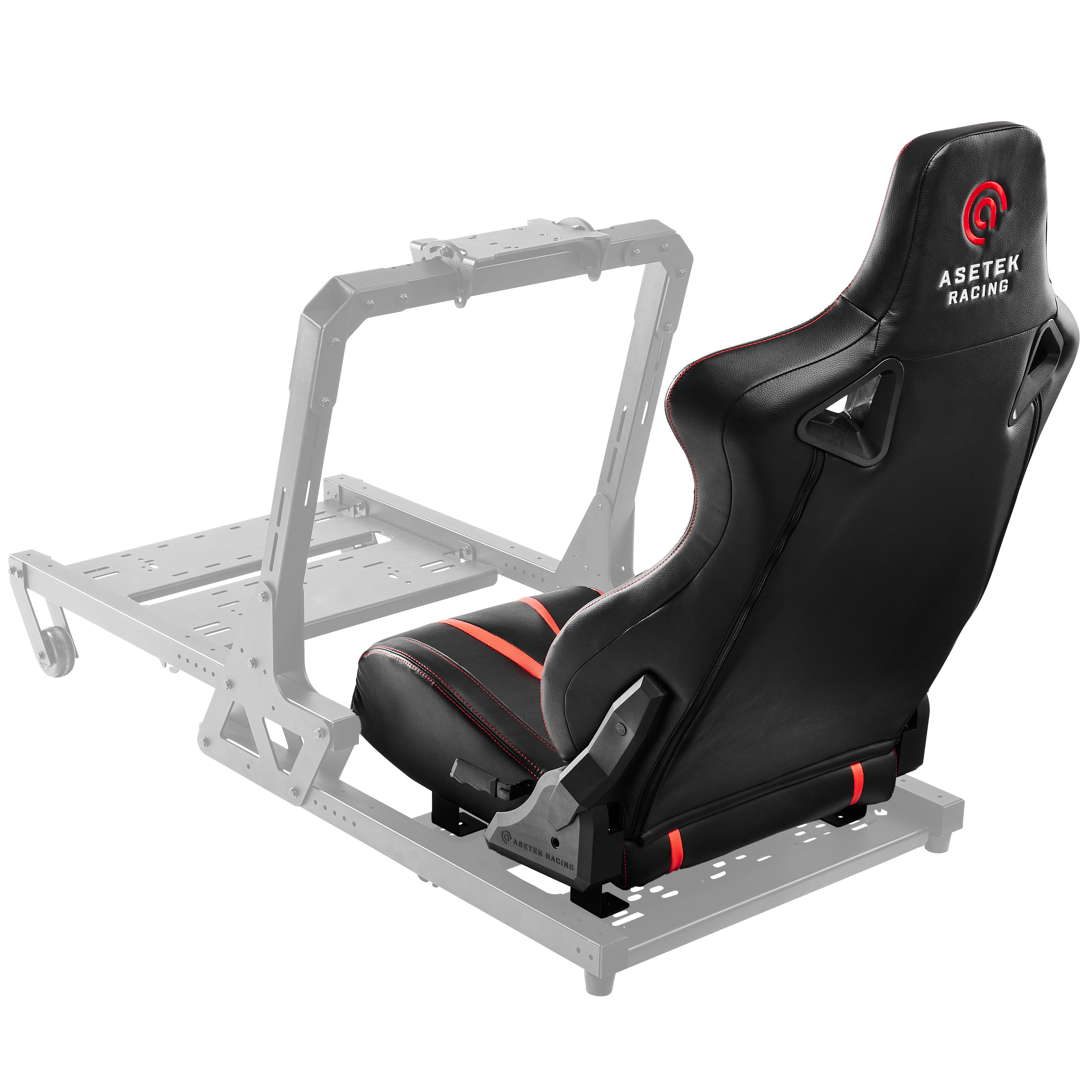 Asetek SimSports - Assento Asetek SimSports Initium Forte