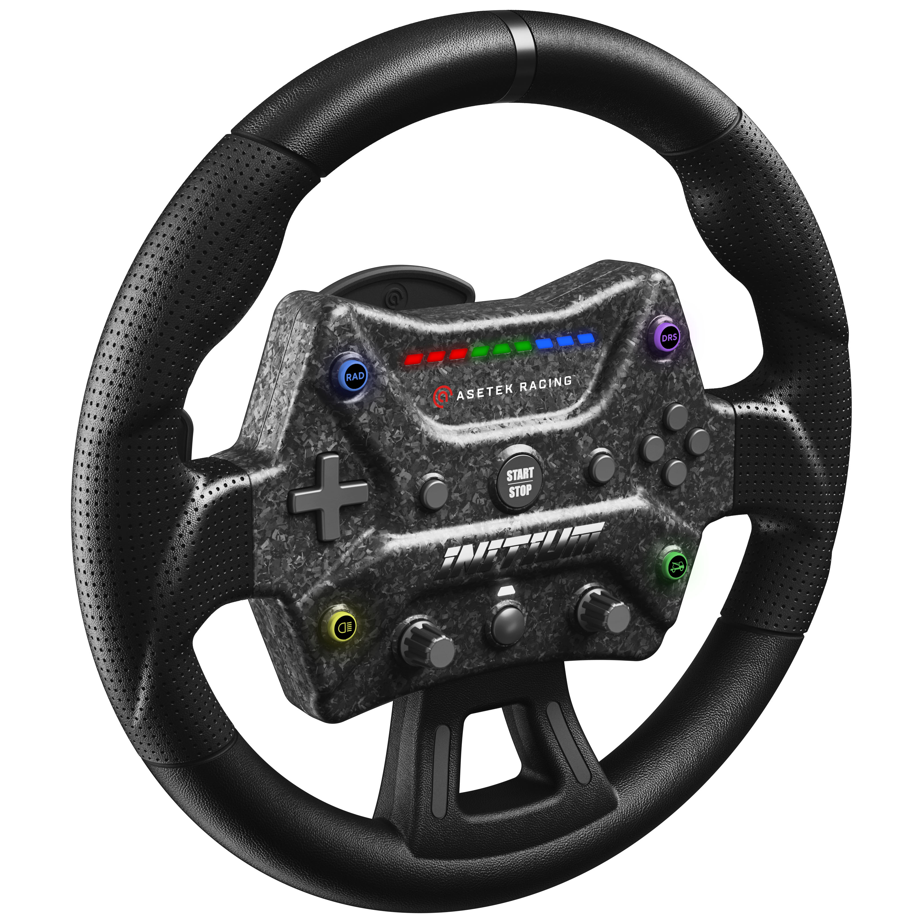 Asetek SimSports - Conjunto Asetek SimSports Initium Racing Bundle (PC)