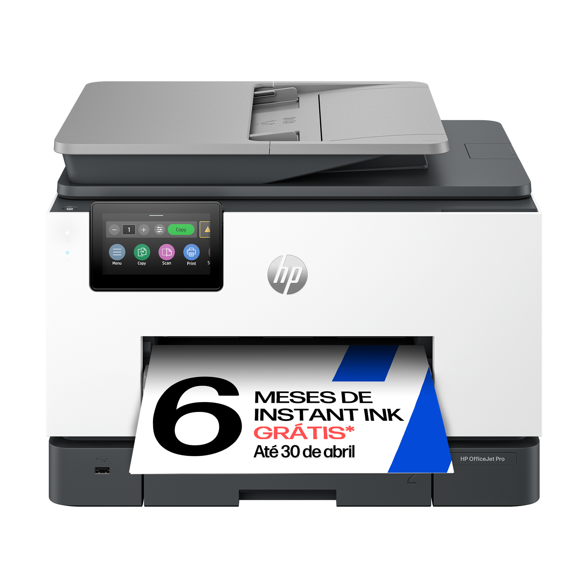 Picture of Picture of Impressora Multifunções a Jato de Tinta HP OfficeJet Pro 9132e All-in-One WiFi