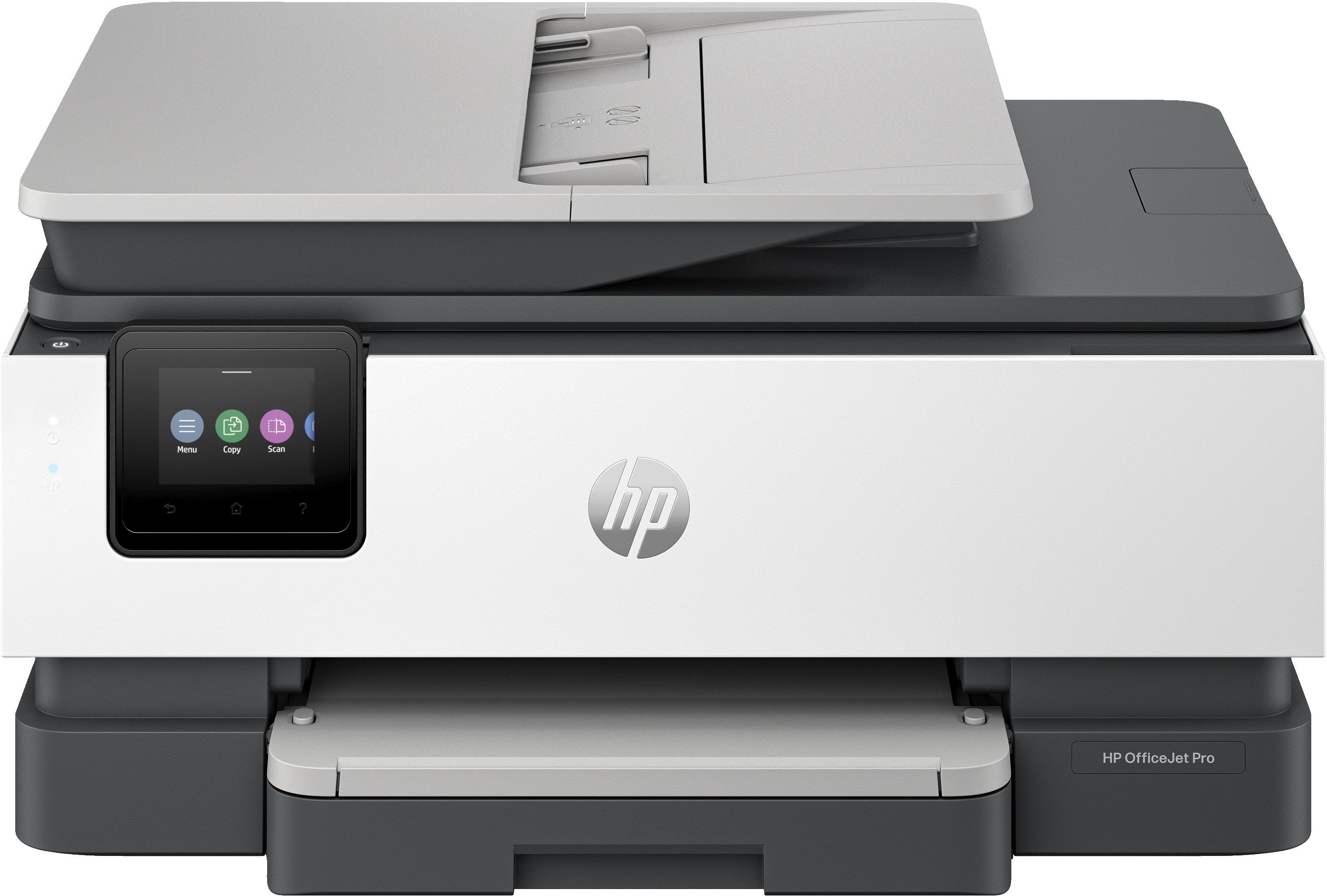 Picture of Picture of Impressora HP OfficeJet Pro 8122e