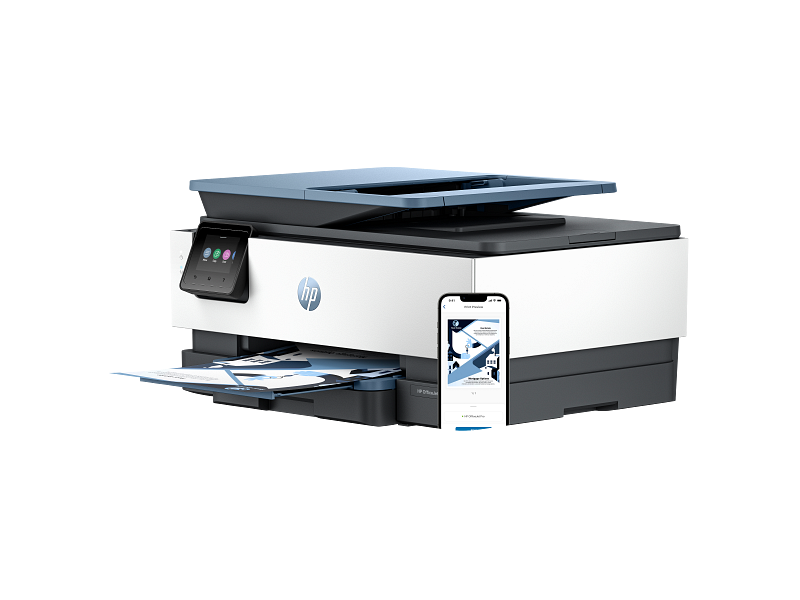 HP - Impressora Multifunções a Jato de Tinta HP OfficeJet Pro 8125e All-in-One WiFi
