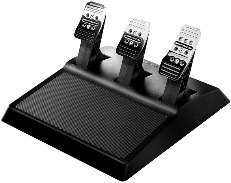 Thrustmaster - Pedais Addon Thrustmaster T3PA Xbox ONE / PS3 / PS4 / PC