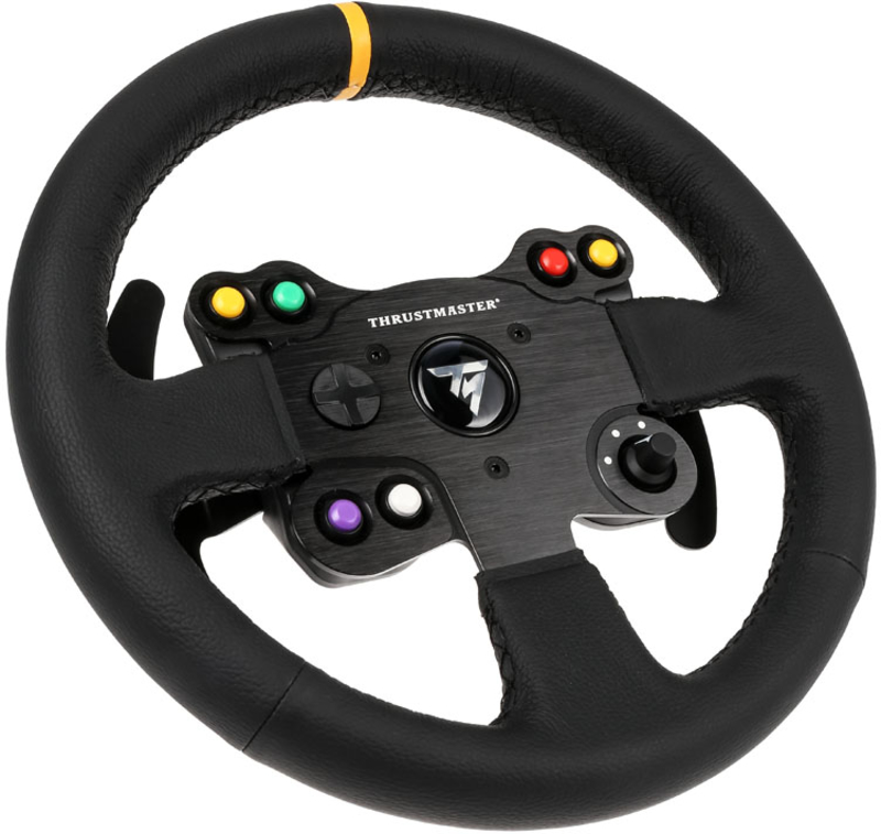 Thrustmaster - Volante Thrustmaster Leather 28GT Add-On