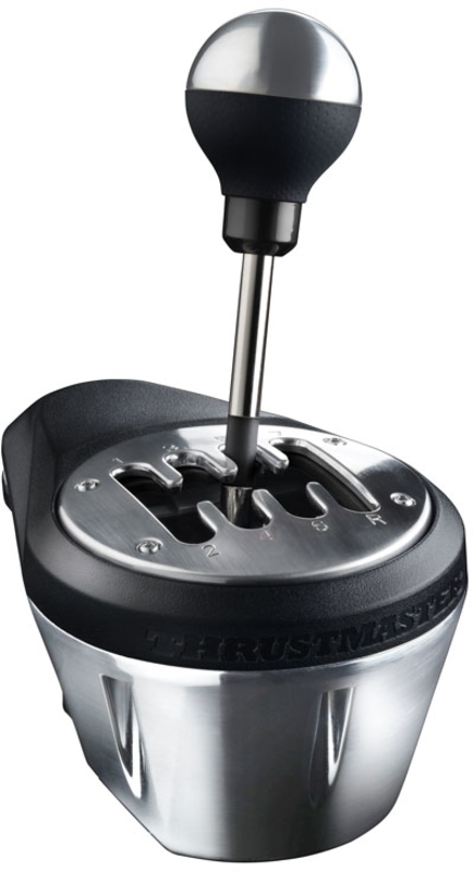 Thrustmaster - Mudanças Addon Thrustmaster TH8A Xbox ONE / PS4 / PS3 / PC