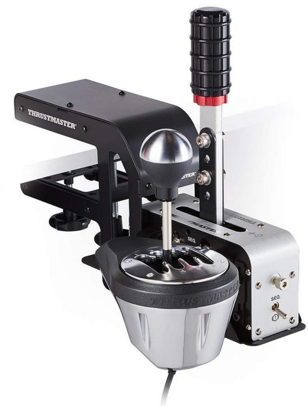 Thrustmaster - Suporte Thrustmaster TM Racing Clamp