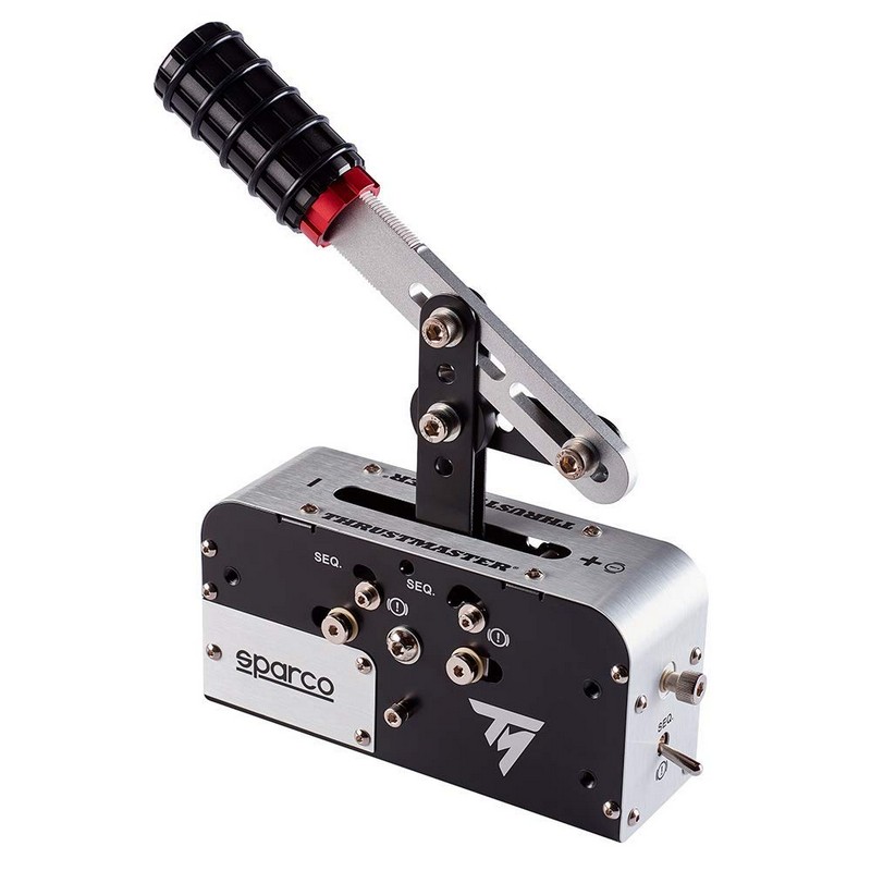 Thrustmaster - Travão de Mão Add-On Thrustmaster Sparco TSS PS4 / Xbox ONE / PC