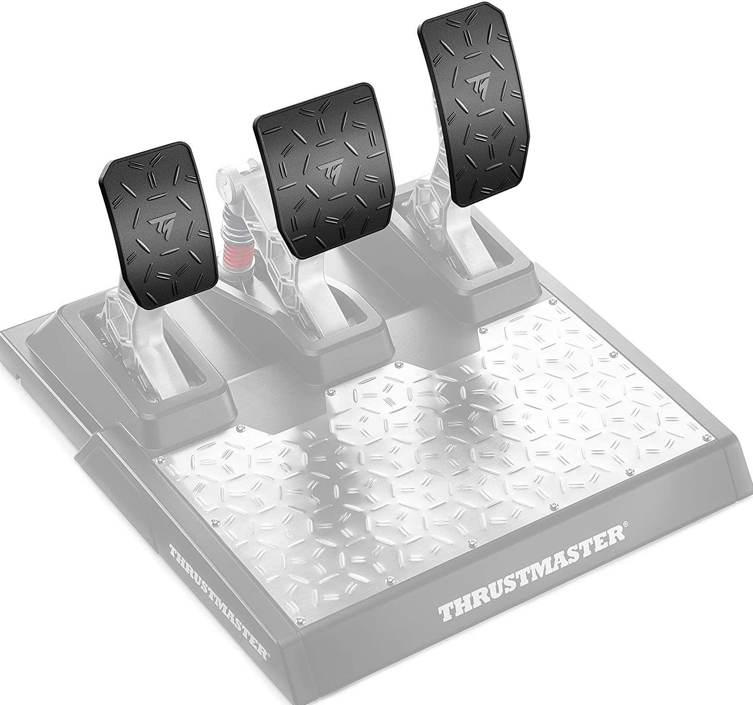Thrustmaster - Borracha para Pedais Thrustmaster T-LCM