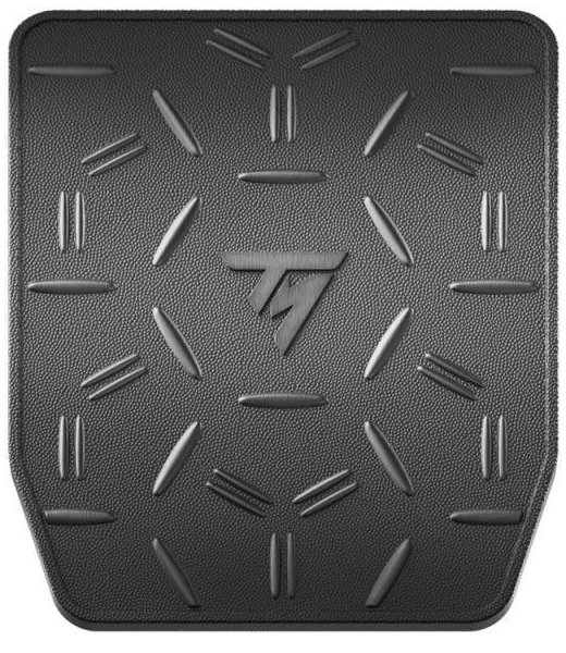 Thrustmaster - Borracha para Pedais Thrustmaster T-LCM