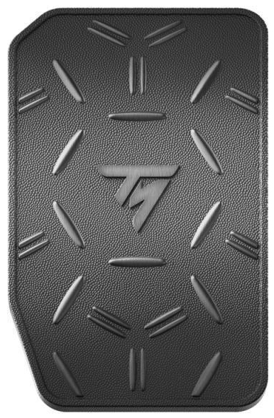 Thrustmaster - Borracha para Pedais Thrustmaster T-LCM