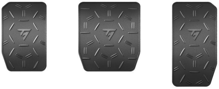 Thrustmaster - Borracha para Pedais Thrustmaster T-LCM