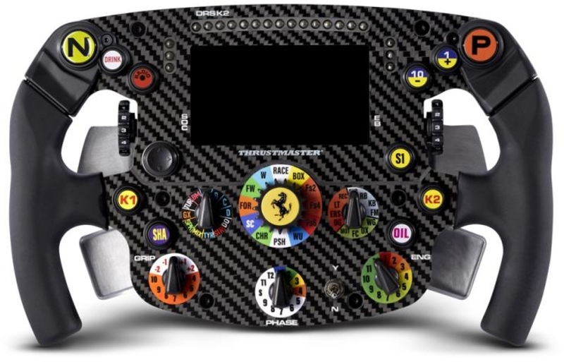 Thrustmaster - Volante Thrustmaster Ferrari SF1000 Edition Add-On