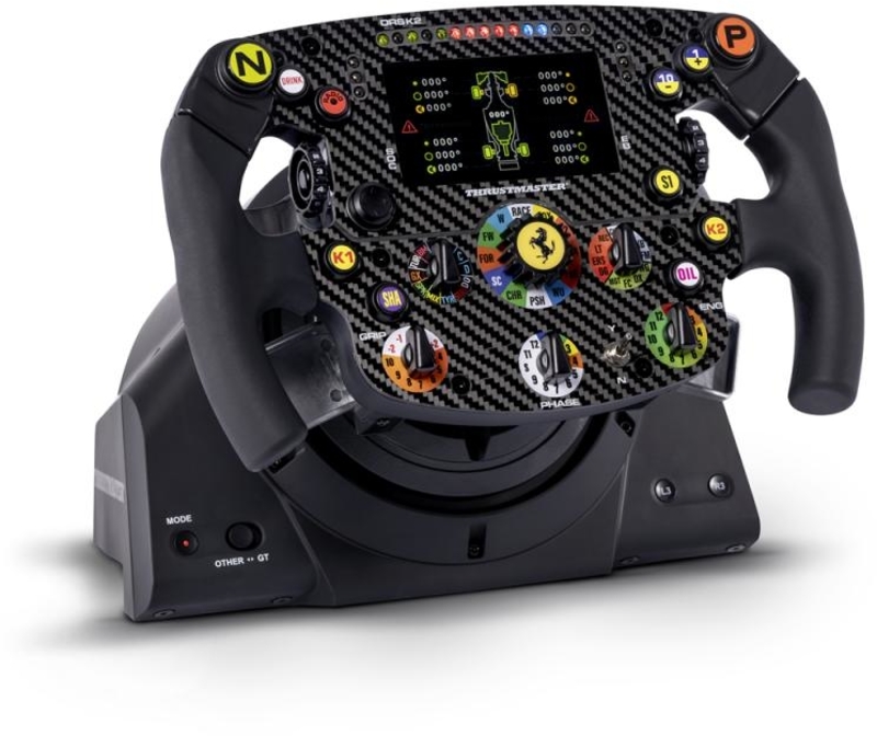 Thrustmaster - Volante Thrustmaster Ferrari SF1000 Edition Add-On