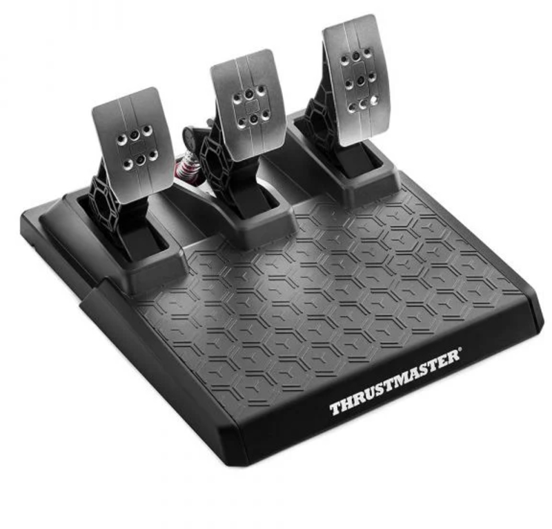 Thrustmaster - Pedais Thrustmaster T-3PM Xbox ONE / PS4 / PS5 / PC