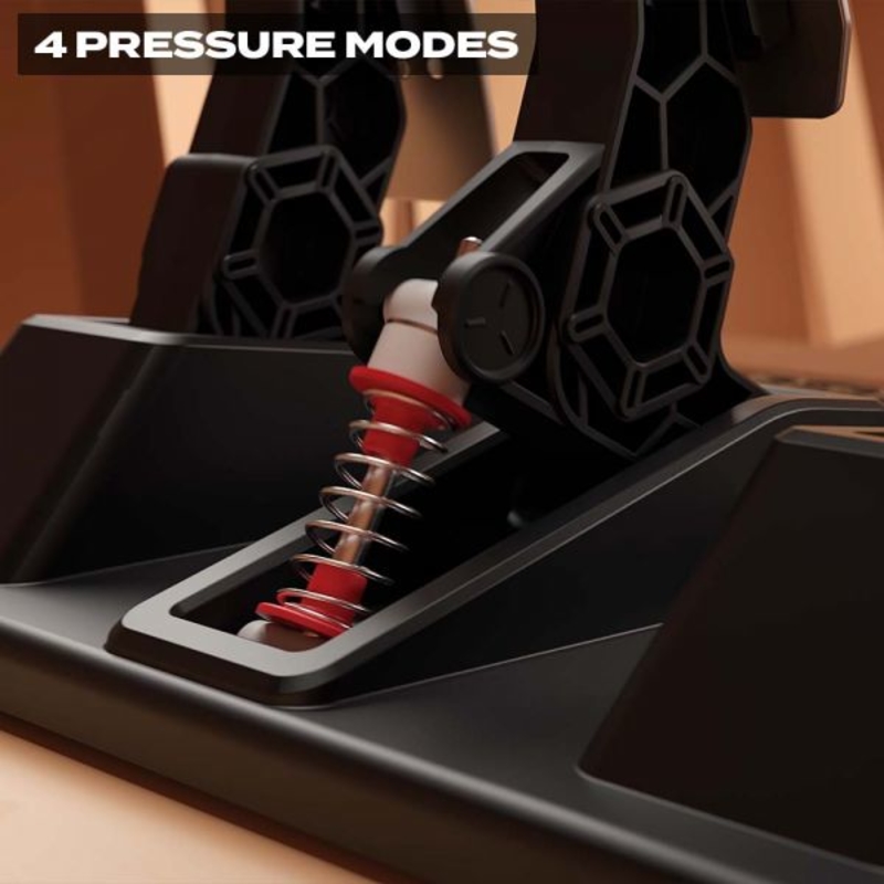 Thrustmaster - Pedais Thrustmaster T-3PM Xbox ONE / PS4 / PS5 / PC