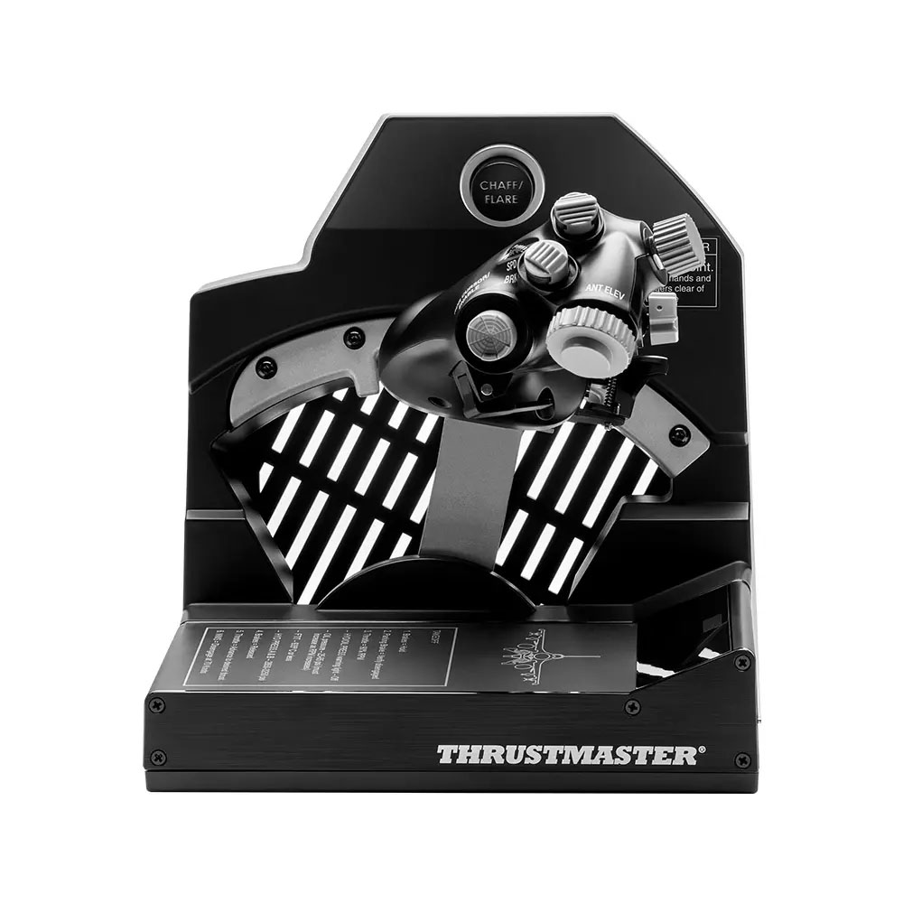 Thrustmaster - Joystick + Quadrante Thrustmaster Viper TQS