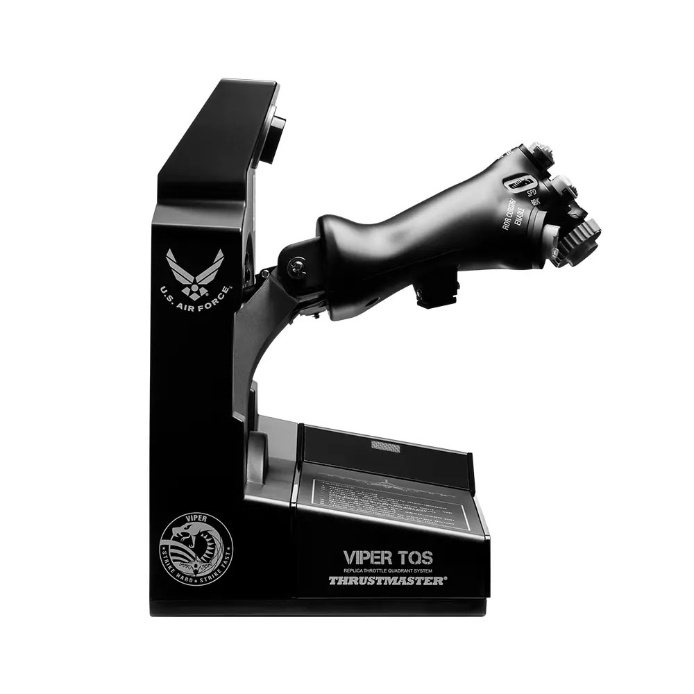 Thrustmaster - Joystick + Quadrante Thrustmaster Viper TQS